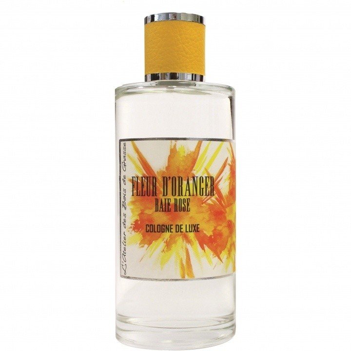 Fleur d'Oranger Baie Rose by L'Atelier des Bois de Grasse perfume bottle