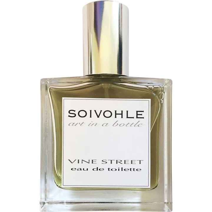 Vine Street by Soivohle perfume bottle
