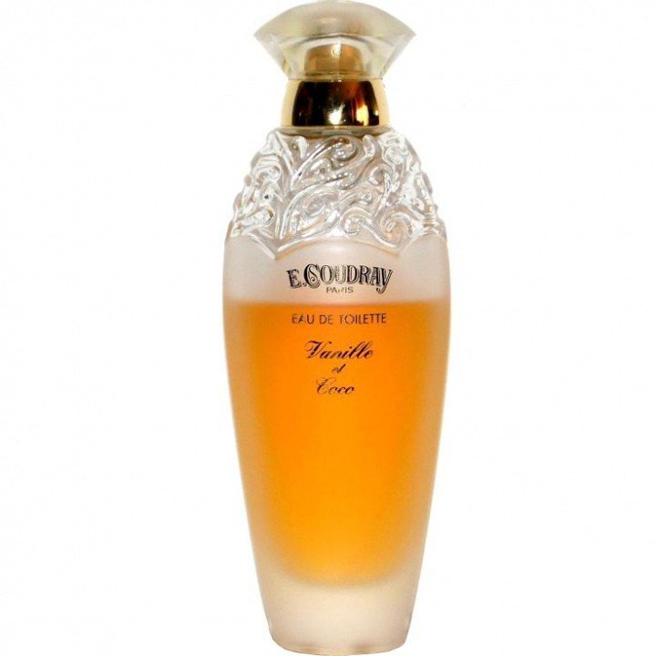 Vanille et Coco by E. Coudray perfume bottle