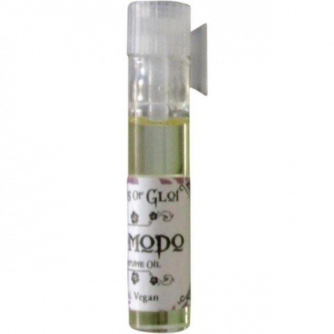 Komodo by Haus of Gloi perfume bottle