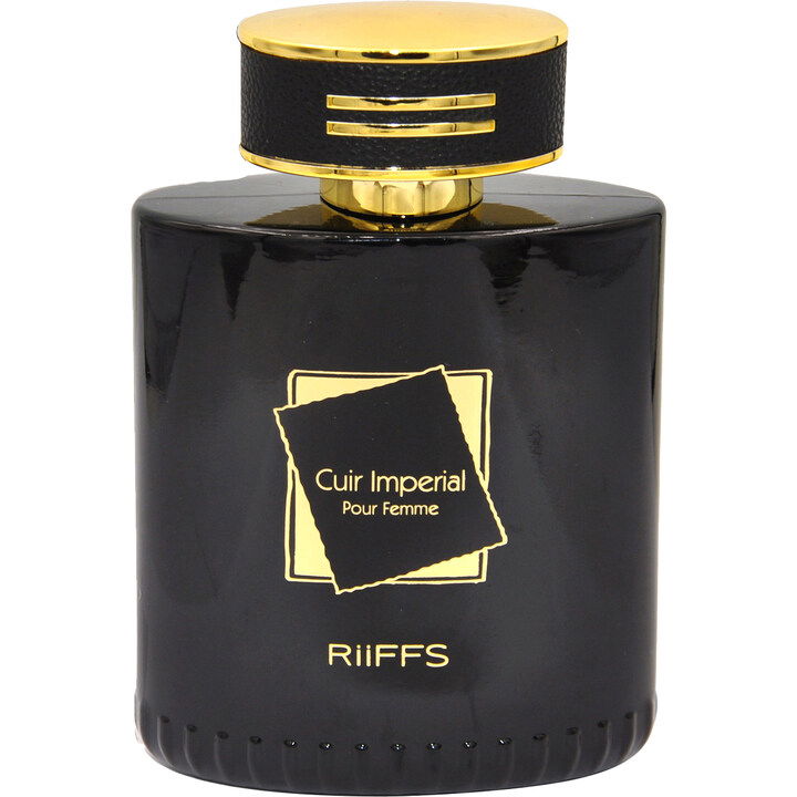 Cuir Imperial by Riiffs perfume bottle