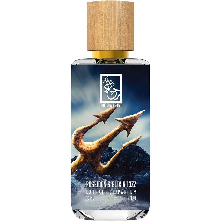 Poseidon's Elixir 13ZZ by The Dua Brand / Dua Fragrances perfume bottle