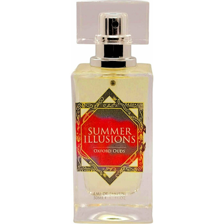Summer Illusions by Oxford Ouds perfume bottle