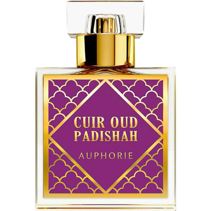Cuir Oud Padishah by Auphorie perfume bottle