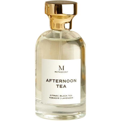 Afternoon Tea by Metascent perfume bottle