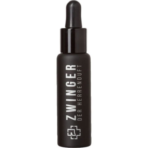 Zwinger by Rammstein perfume bottle