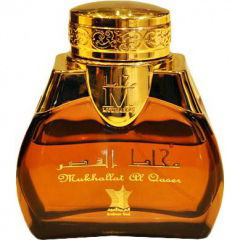 Mukhallat Al Qaser by Arabian Oud / العربية للعود perfume bottle