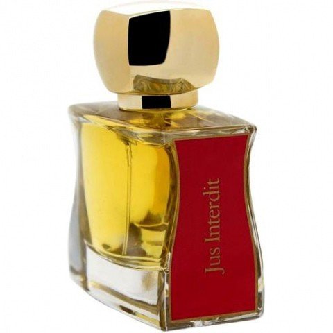 Jus Interdit by Jovoy perfume bottle