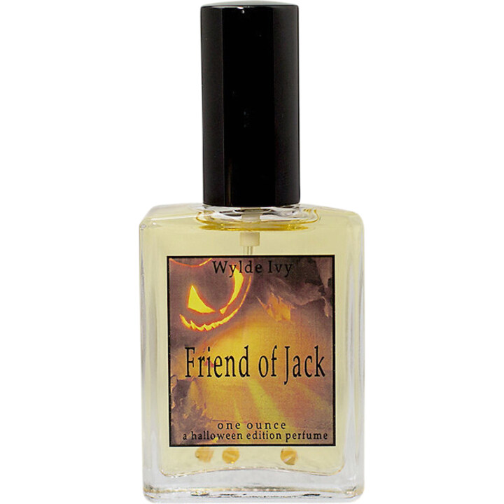 Friend of Jack (Perfume) by Wylde Ivy perfume bottle