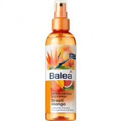 Brazil Mango by Balea perfume bottle