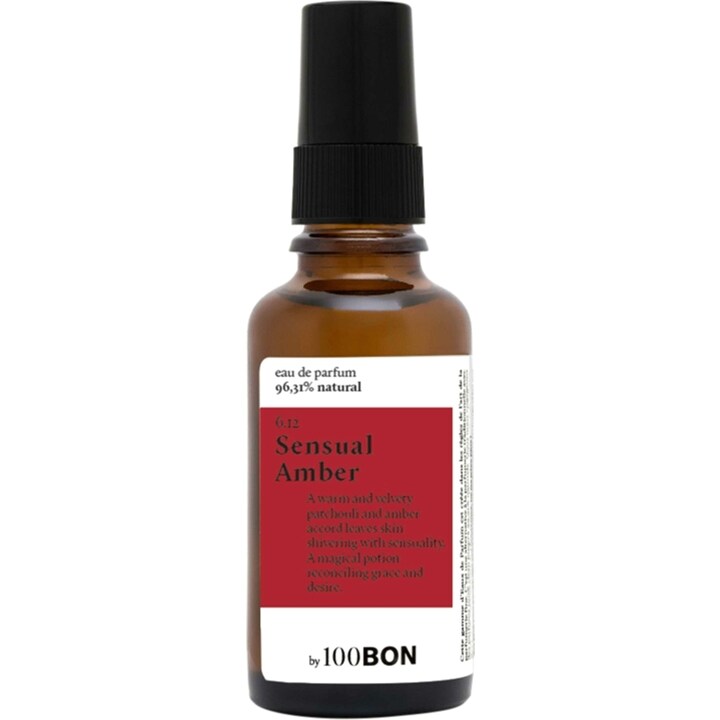 6.12 Ambre Sensuel by 100BON perfume bottle