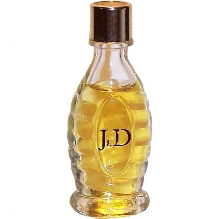 JεD by Jessie Daniel perfume bottle