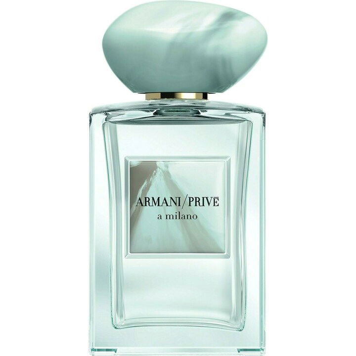 Armani Privé - A Milano by Giorgio Armani perfume bottle