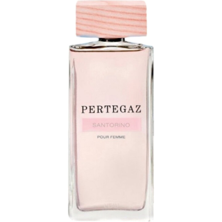 L'Eau Santorino by Pertegaz perfume bottle