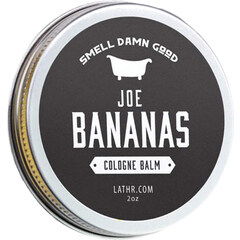 Joe Bananas by Lathr perfume bottle