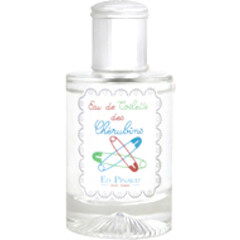 Eau de Toilette des Chérubins by Clubman / Edouard Pinaud perfume bottle