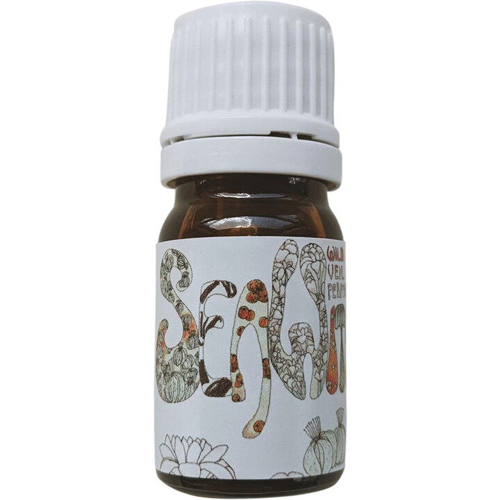 Sea Witch (Perfume Oil) by Wild Veil Perfume perfume bottle