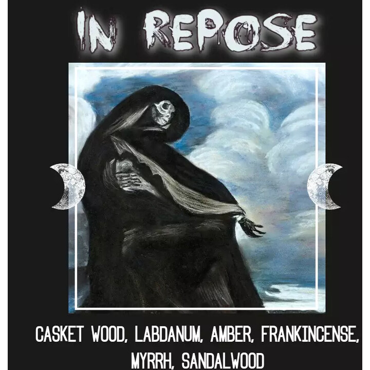 In Repose by Lurker & Strange perfume bottle