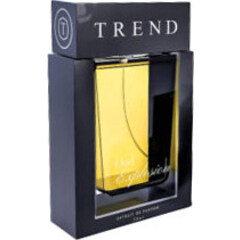 Oud Explosion by Trend perfume bottle