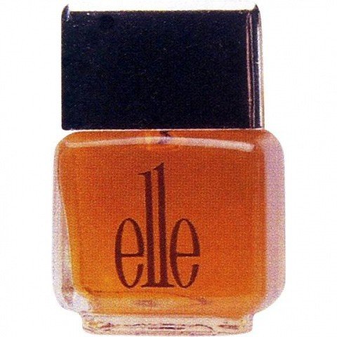 Elle EDT by Lenthéric perfume bottle