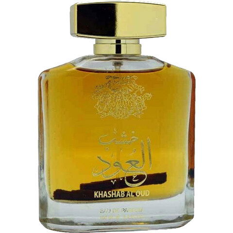 Khashab Al Oud by Ard Al Zaafaran / ارض الزعفران التجارية perfume bottle