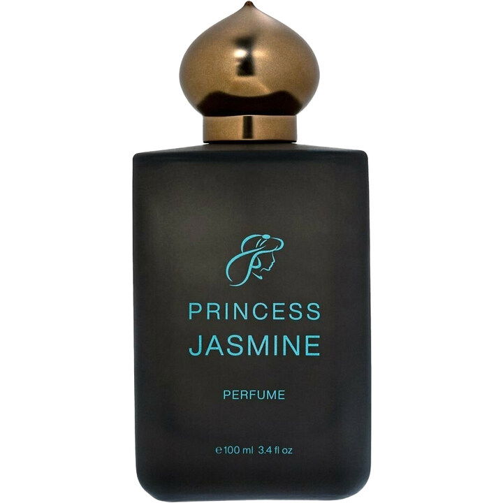 Disney Princess - Princess Jasmine by DefineMe perfume bottle