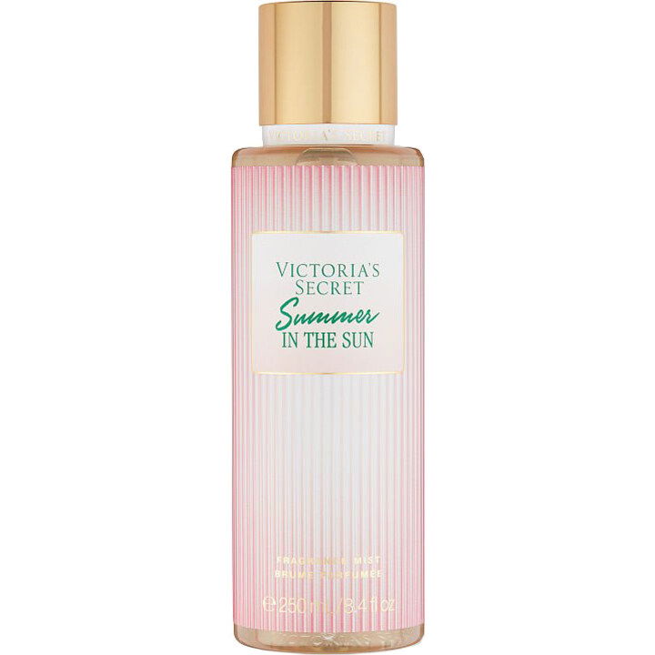 Bellini on the Breeze by Victoria's Secret perfume bottle