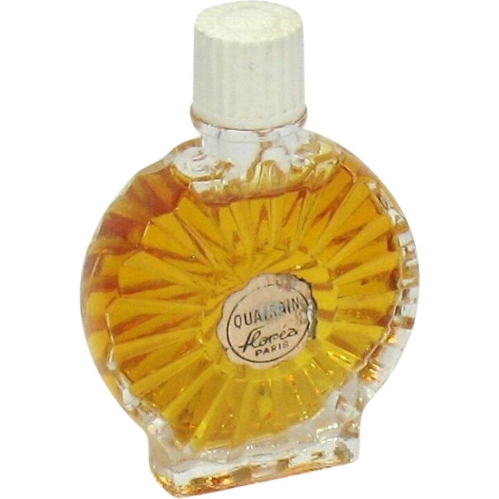 Quatrain by Floréa perfume bottle