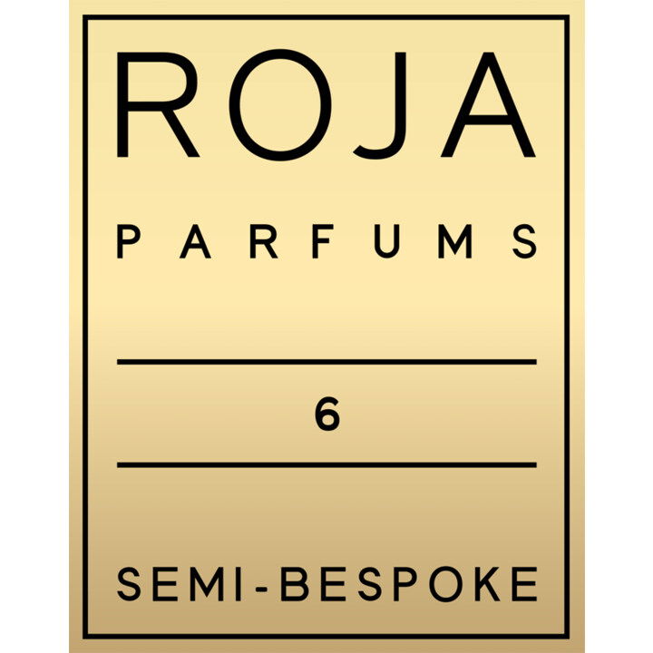 Semi-Bespoke 6 by Roja Parfums perfume bottle