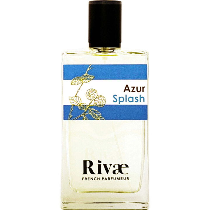 Azur Splash by Rivæ perfume bottle