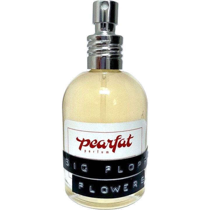 Big Floppy Flowers by Pearfat Parfum perfume bottle