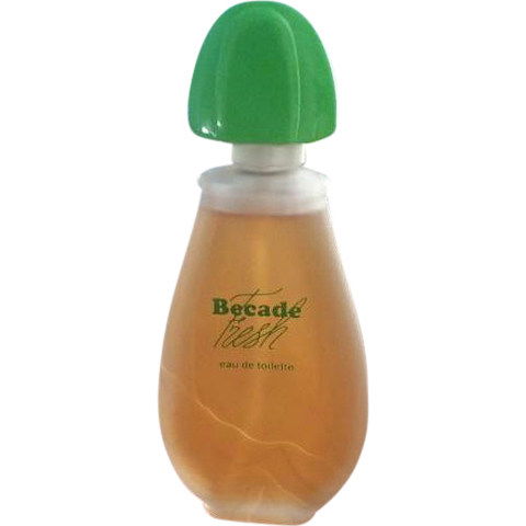 Becade Fresh by Campomar perfume bottle
