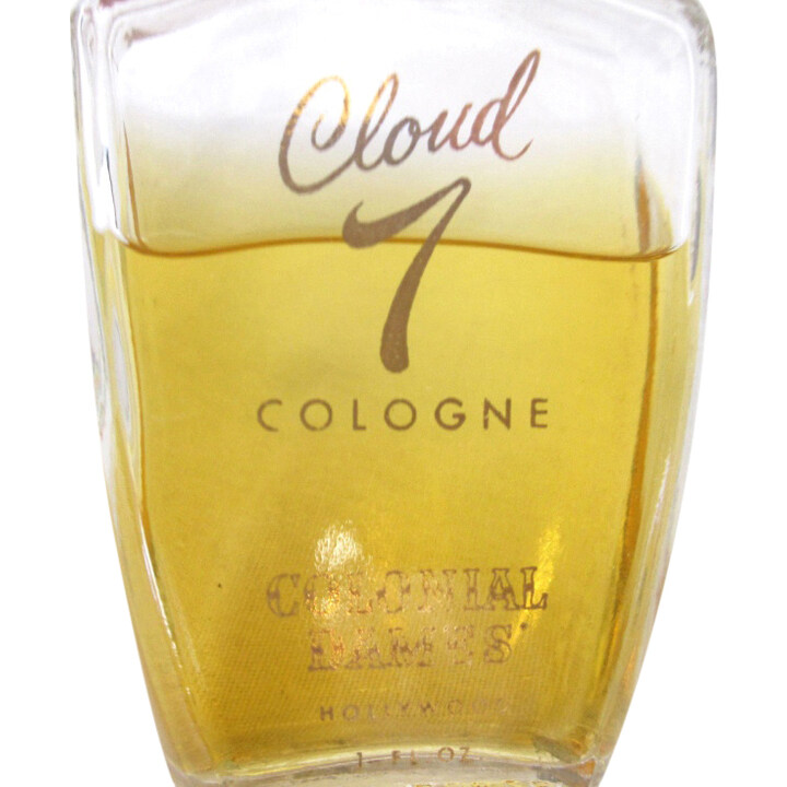 Cloud 7 by Colonial Dámes perfume bottle