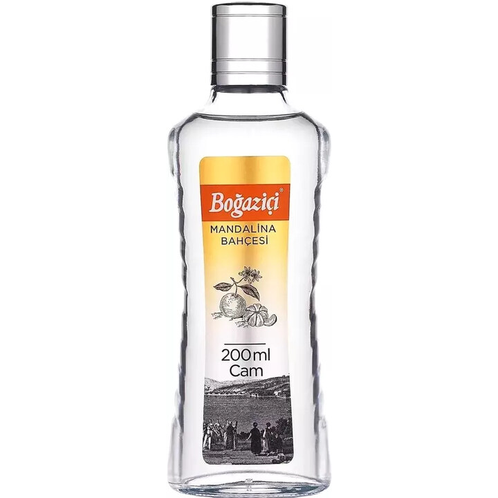 Mandalina Bahçesi by Boğaziçi perfume bottle