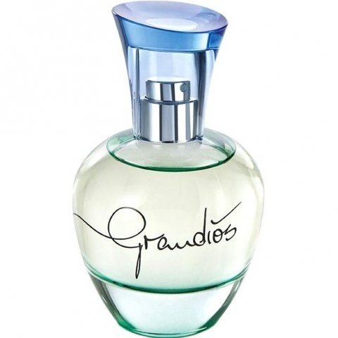Grandios by Dr. Grandel perfume bottle