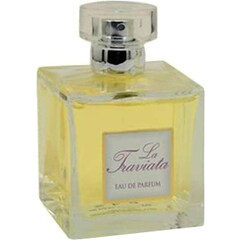 La Traviata by Pilogen Carezza perfume bottle
