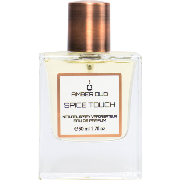 Spice Touch by Amber Oud perfume bottle