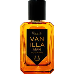 Vanilla Man by Ellis Brooklyn perfume bottle