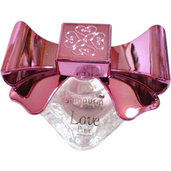 Love Pink by Samouraï Woman / サムライウーマン perfume bottle