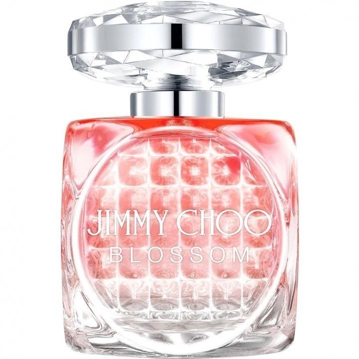 Blossom Special Edition 2018 by Jimmy Choo perfume bottle