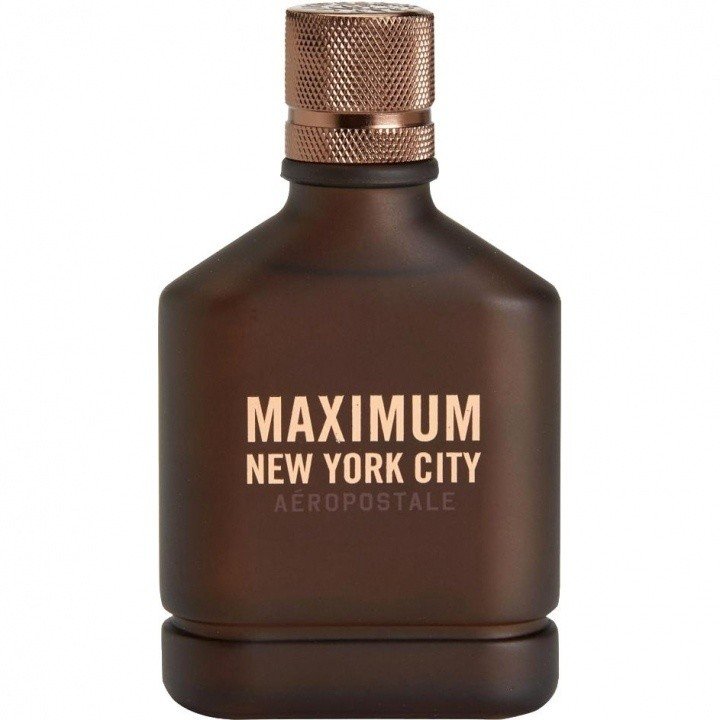 Maximum New York City by Aéropostale perfume bottle