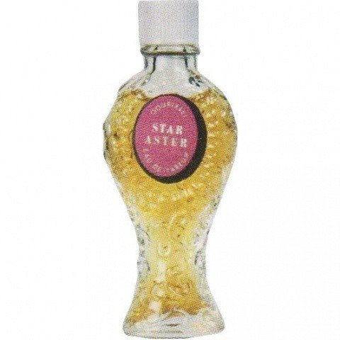 Star Aster by Gourielli perfume bottle
