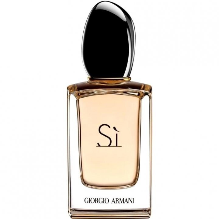 Sì EDP by Giorgio Armani perfume bottle