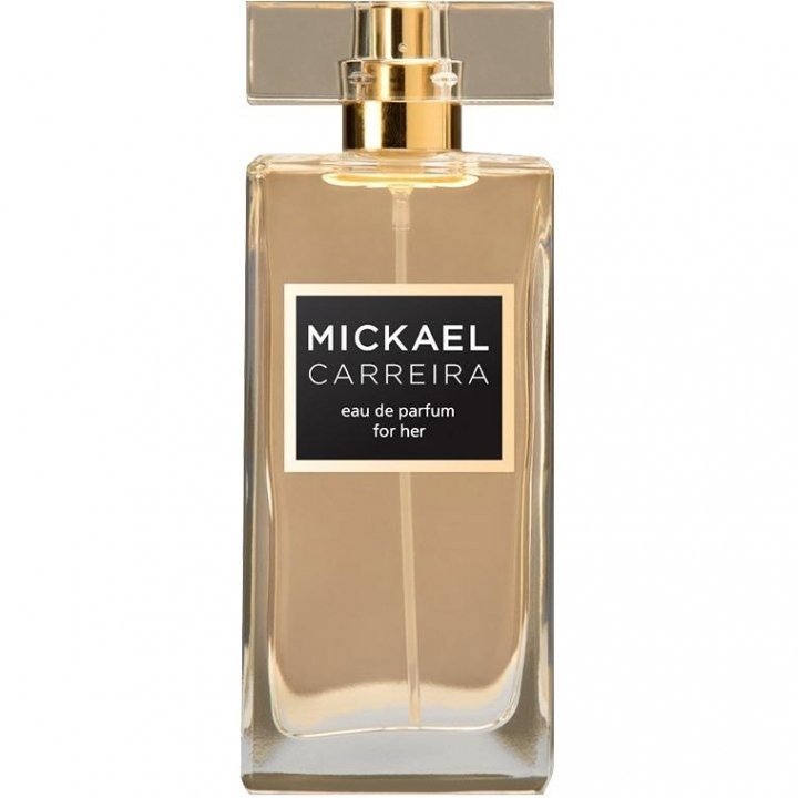 Mickael Carreira for Her by LR / Racine perfume bottle