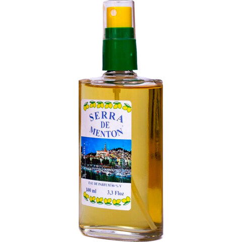 Serra de Menton EDP by Prestige de Menton perfume bottle