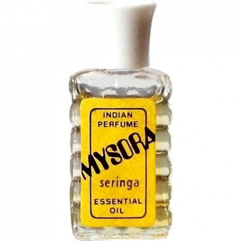 Seringa by Mysora perfume bottle