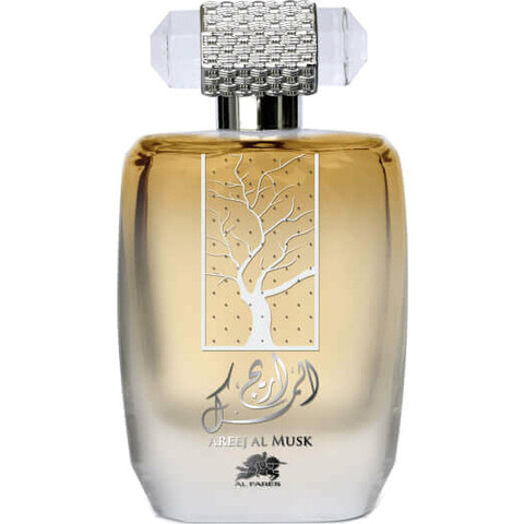 Areej Al Musk by Al Fares / الفارس perfume bottle