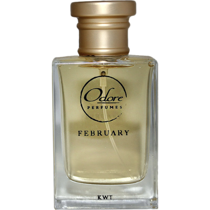 February by Odore Perfumes perfume bottle