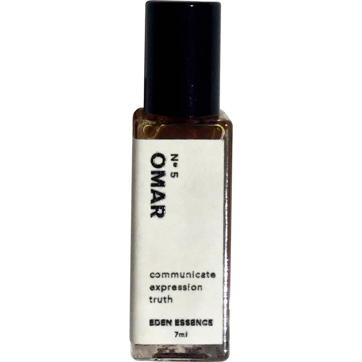 No. 5 Omar by Eden Essence perfume bottle