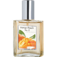 Mango Beach No. 2 by Camille Beckman perfume bottle